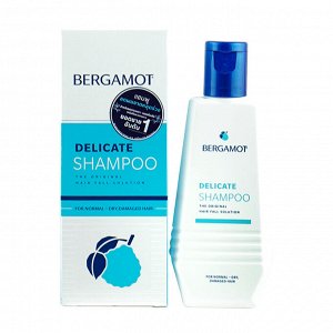 Тайский шампунь от выпадения волос Бергамот Bergamot Shampoo for normal/dry hair