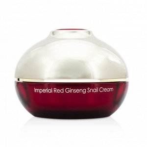 Омолаживающий крем с муцином улитки Ottie Imperial Red Ginseng Cream