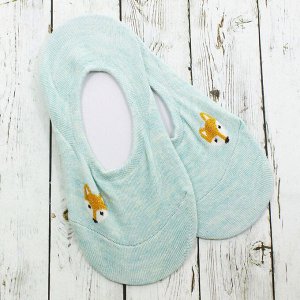 Krumpy Следки р.35-40 &quot;Мягкие игрушки&quot; Лиса