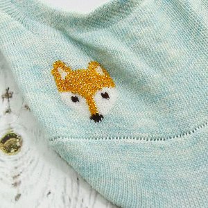 Krumpy Следки р.35-40 &quot;Мягкие игрушки&quot; Лиса