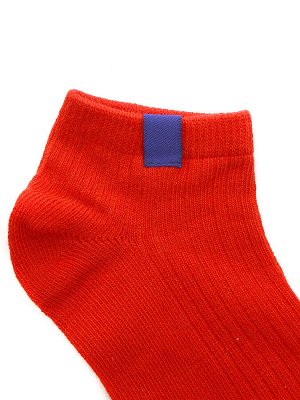 Детские носки 6-8 лет 19-22 см "Comfort" Красные