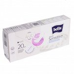Прокладки ежедневные Bella Panty Sensitive elegance, 20шт