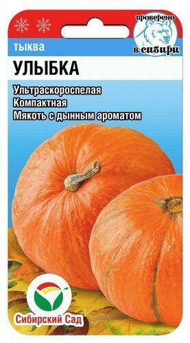 Тыква Улыбка (Код: 77442)