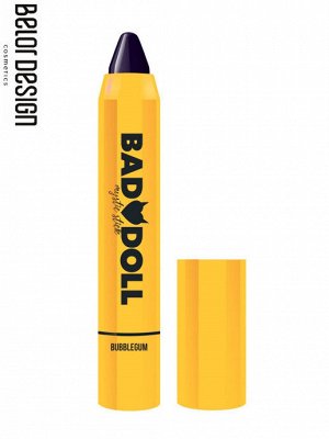 BELORDESIGN Бальзам-тинт для губ BAD DOLL проявляющийся Баблгам
