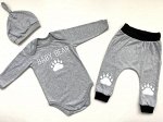Комплект ясельный &quot;Baby bear&quot; (супрем)