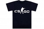 ФУТБОЛКА &quot;CS GO&quot; (СУПРЕМ)