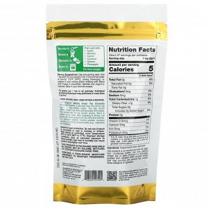 California Gold Nutrition, Superfoods, зеленый чай матча в порошке, 114 г (4 унции)