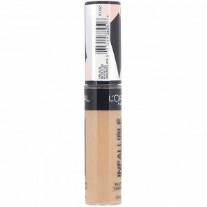 L'Oreal, Консилер Infallible Full Wear More Than Concealer, оттенок 385 «Янтарь», 10 мл