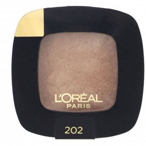 L'Oreal, Тени для век Colour Riche, оттенок Sunset Seine 202, 3,5 г