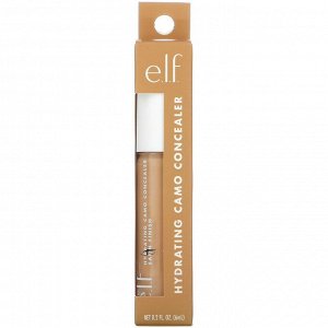 E.L.F., Hydrating Camo Concealer, Light Beige, 0.2 fl oz (6 ml)