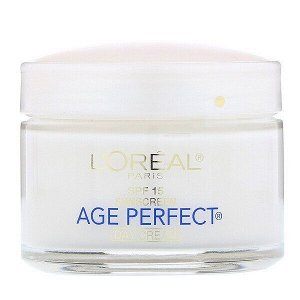 L'Oreal, Age Perfect, дневной крем, SPF 15, 70 г
