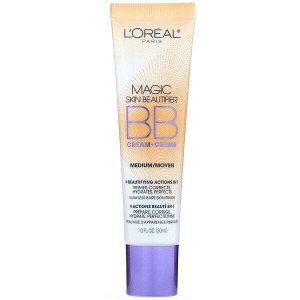 L'Oreal, BB-крем Magic Skin Beautifier, средний, 30 мл