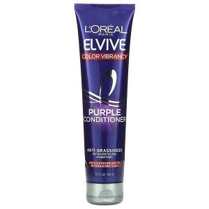 L'Oreal, Elvive, Color Vibrancy, Purple Conditioner, 5.1 fl oz (150 ml)