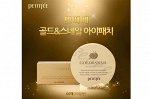 Гидрогелевые патчи для век с муцином улитки Petitfee Hydro Gel Eye Patch Gold &amp; Snail