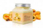 Скраб для тела Pretty Cowry Apricot 500 мл