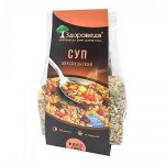 Суп Мексиканский с рисом и кукурузой &quot;Здороведа&quot; 250 г