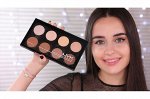Палетка для макияжа лица Nyx Highlight &amp; Contour Pro Palette