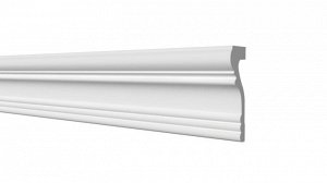 Молдинг DD604 Decor-Dizayn из дюрополимера 102*33мм 2м 1/9