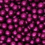 Рисовое драже «Шарики» фиолетовые, 7 мм, 50 г