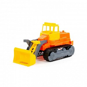 Wood Toys™ Гусеничный трактор-погрузчик