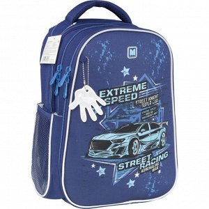 Рюкзак школьный Magtaller B-Cool, Extreme Speed, с наполнением, 4...