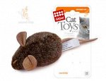 GiGwi Мышка со звуковым чипом 15см