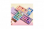 Beauty Glazed Тени для век Color board 4 в 1 Beauty Glazed