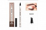 Маркер для бровей Huda Beauty 03 Каштан