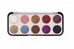 Глиттер для век DoDo Girl Starry Palette, 02