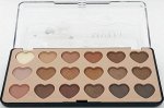 Палетка теней &quot;Manley Beauty&quot; Сердцеедка #1