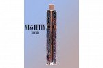 Тушь для обьема и подкручивания ресниц Miss Betty, 02