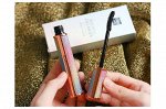 Тушь для обьема и подкручивания ресниц Senana Marina