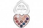 Тени для век DoDo Girl Chocolate Heart, 01