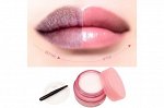 Ночная маска для губ увлажнение и восстановление BIO Lip Sleeping Mask (20г)( с кисточкой для нанесения)