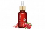Сыворотка для лица с гранатом и гиалуроновой кислотой images pomegranate skin natural fresh