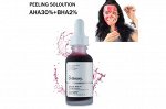 КИСЛОТНЫЙ ПИЛИНГ ДЛЯ ЛИЦА AHA 30% + BHA 2% PE*LING SOLUTION 30 МЛ &quot;THE ORDINARY&quot;