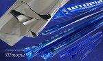 Пленка 1мх1.2м от солнца 2шт АВИС
