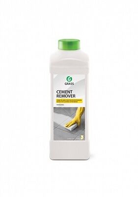 Моющее средство "Cement Remover" (канистра 1л), шт