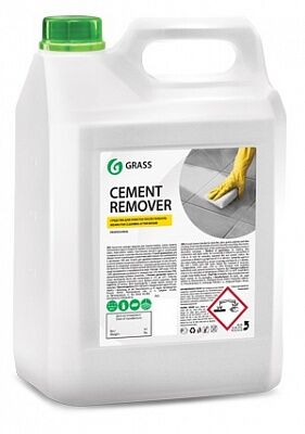 Моющее средство "Cement Remover" (канистра 5,8 кг), шт