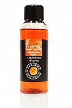 Масло массажное &quot;EROS EXOTIC&quot; (с ароматом персика) 50 мл