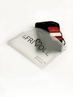 Le Frivole Базовые трусики стринги из сетки (Base)