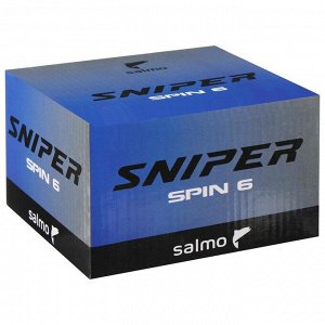 Катушка безынерц. Salmo Sniper SPIN 6 2000FD