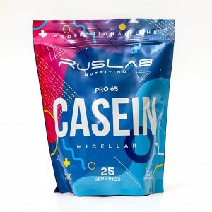 Белковый коктейль CASEIN PRO 65 шоколад, 800 г