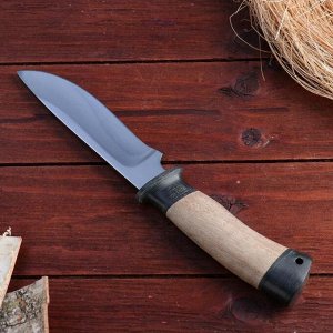 Нож охотничий «Идальго» Н29, ст. ЭИ-107, рукоять текстолит, орех, 25 см