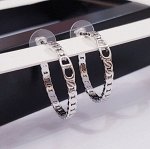 Серьги &quot;Metal Magic&quot;, 401200, арт.311.911