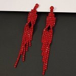 Вечерние серьги, арт.306.897