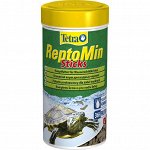 Tetra ReptoMin корм в виде палочек для водных черепах 500 мл