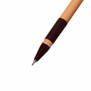Ручка шариковая Koh-i-Noor WOODEN DESIGN 0,7мм, синяя