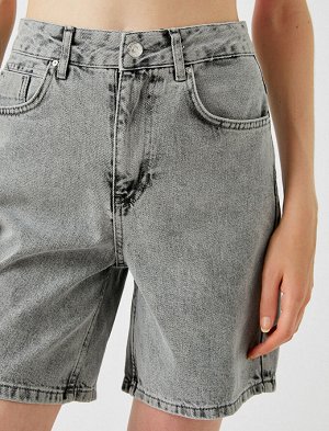 (джинсы) шорты, капри
