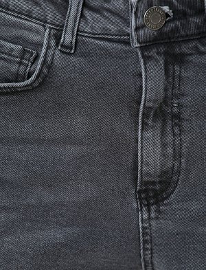 (джинсы) шорты, капри